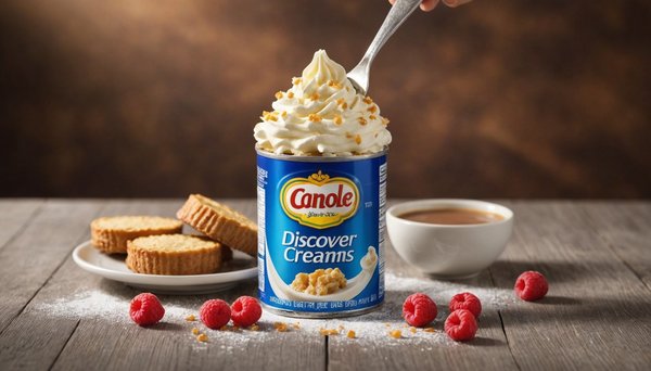 Explore the joy of tinned cream desserts today